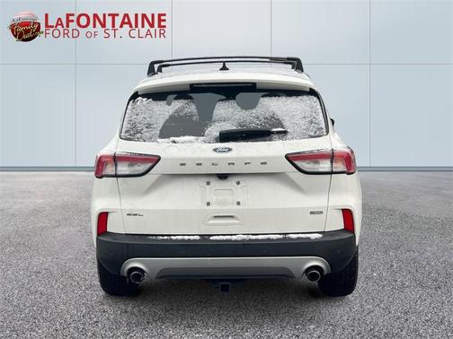 2022 Ford Escape PHEV SEL