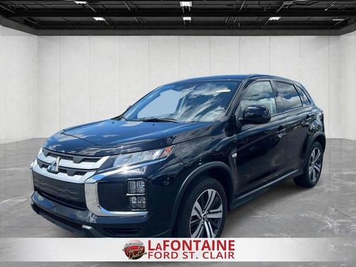 Labrador Black Pearl 2022 Mitsubishi Outlander Sport 2.0 ES