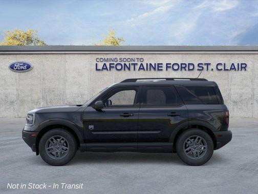 Shadow 2026 Ford Bronco Sport Big Bend