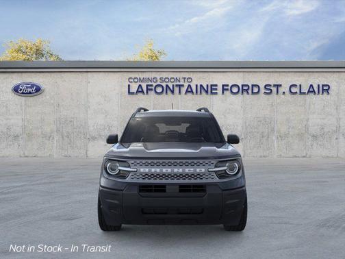 Shadow 2026 Ford Bronco Sport Big Bend