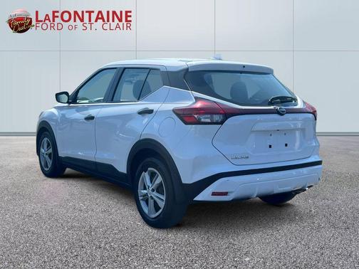 Fresh Powder 2023 Nissan Kicks S