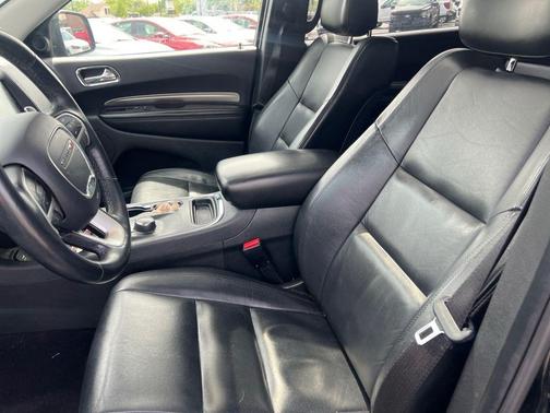 Black Crystal 2017 Dodge Durango GT