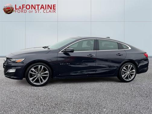 2023 Chevrolet Malibu LT