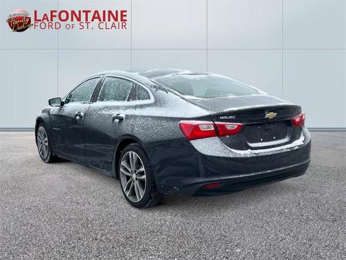 2023 Chevrolet Malibu LT