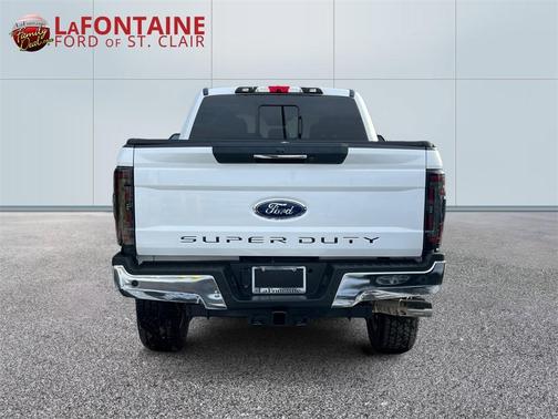 2019 Ford F-350 Lariat Super Duty