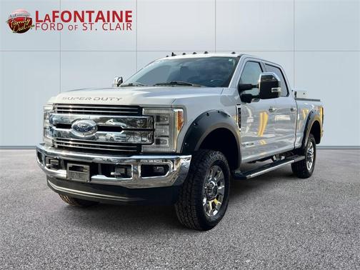 2019 Ford F-350 Lariat Super Duty