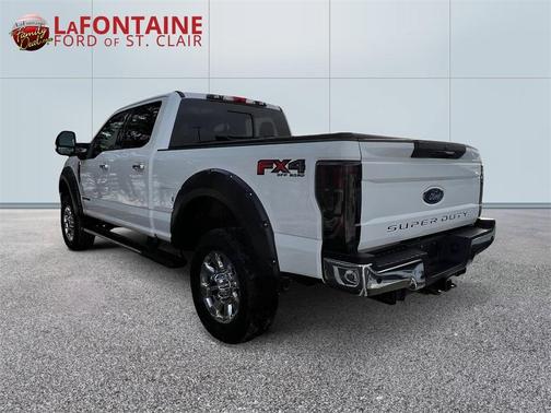 2019 Ford F-350 Lariat Super Duty