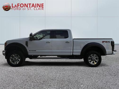 2019 Ford F-350 Lariat Super Duty