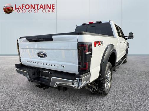 2019 Ford F-350 Lariat Super Duty