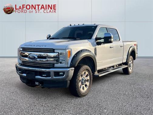 2019 Ford F-350 Lariat Super Duty