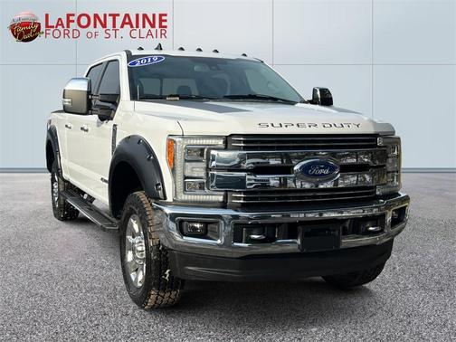 2019 Ford F-350 Lariat Super Duty