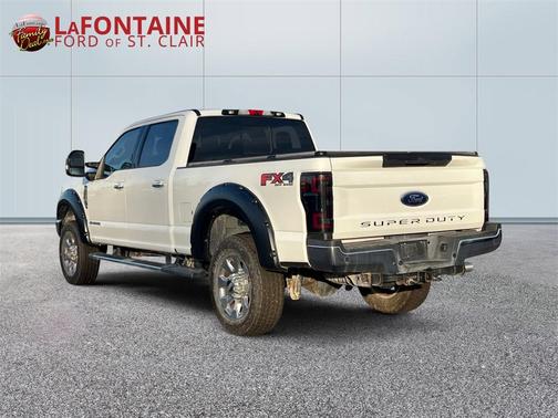 2019 Ford F-350 Lariat Super Duty