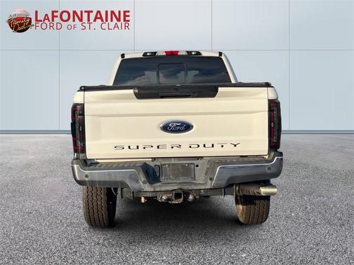 2019 Ford F-350 Lariat Super Duty