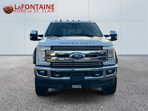 2019 Ford F-350 Lariat Super Duty