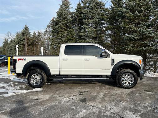 2019 Ford F-350 Lariat Super Duty