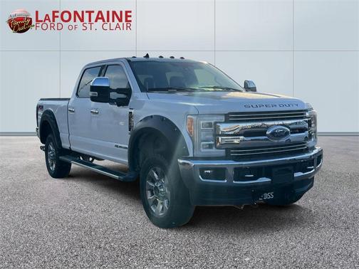 2019 Ford F-350 Lariat Super Duty