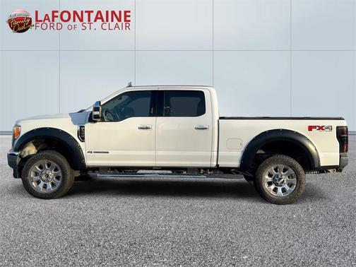 2019 Ford F-350 Lariat Super Duty
