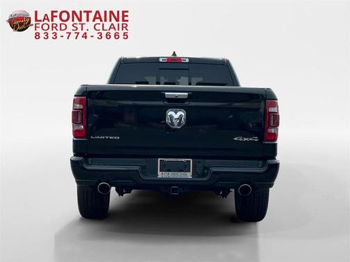 2019 RAM 1500 Limited