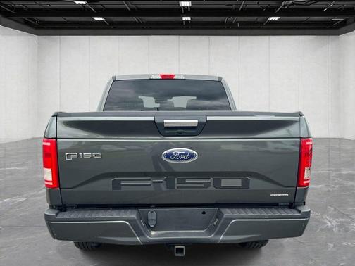 Magnetic 2016 Ford F-150 XLT