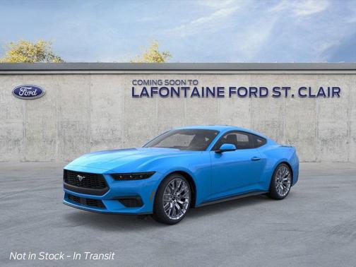 2026 Ford Mustang EcoBoost Premium