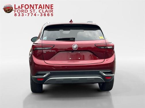 2021 Buick Envision Essence