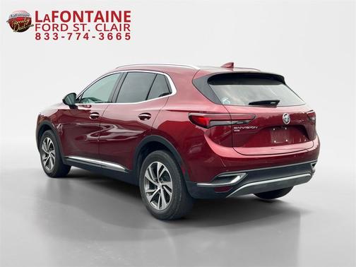 2021 Buick Envision Essence