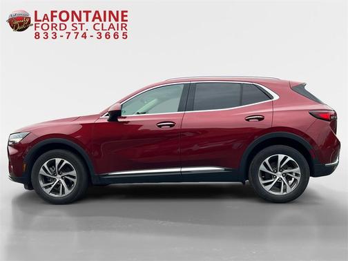 2021 Buick Envision Essence