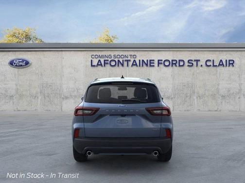 2025 Ford Escape ST-Line Select