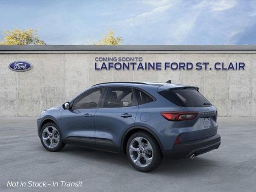 2025 Ford Escape ST-Line Select