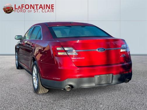 2014 Ford Taurus SEL