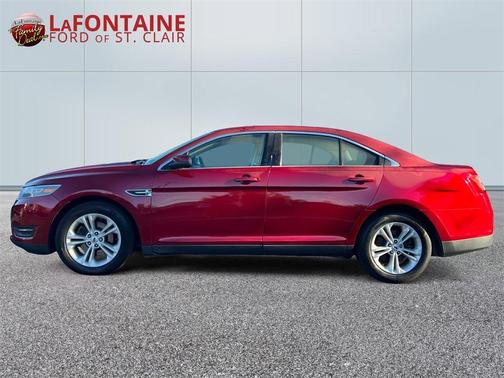 2014 Ford Taurus SEL