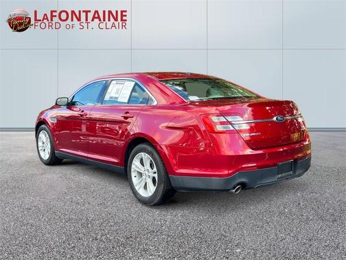 2014 Ford Taurus SEL