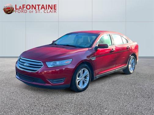2014 Ford Taurus SEL