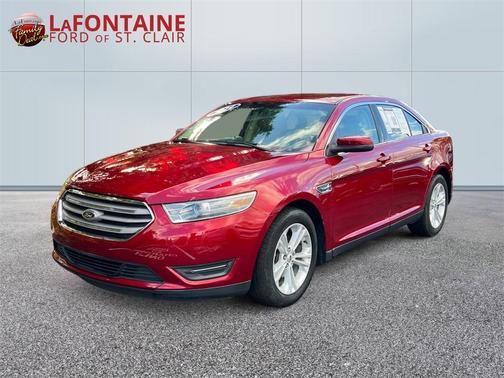 2014 Ford Taurus SEL