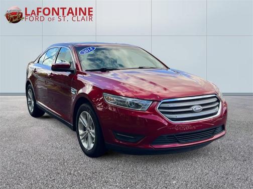 2014 Ford Taurus SEL