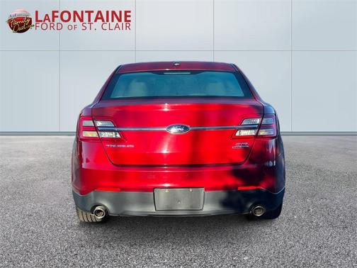2014 Ford Taurus SEL