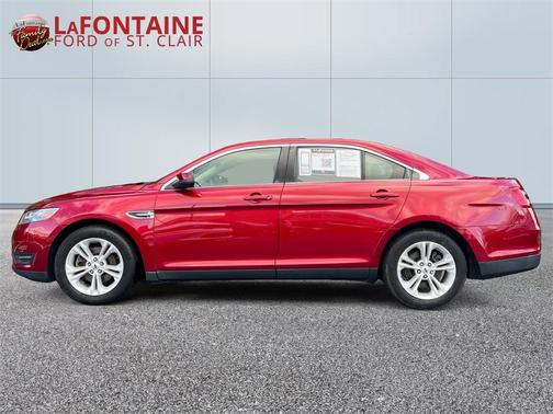 2014 Ford Taurus SEL