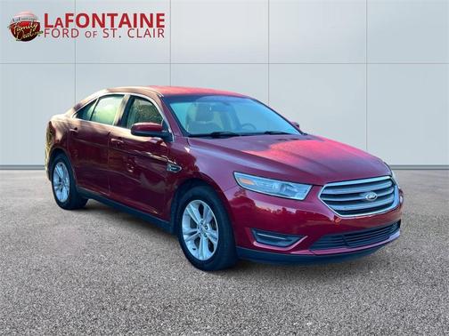 2014 Ford Taurus SEL