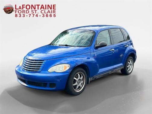 2006 Chrysler PT Cruiser Touring