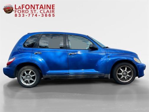2006 Chrysler PT Cruiser Touring