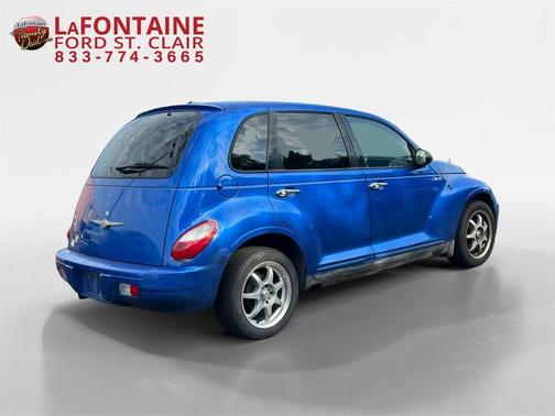 2006 Chrysler PT Cruiser Touring