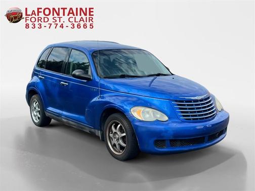 2006 Chrysler PT Cruiser Touring