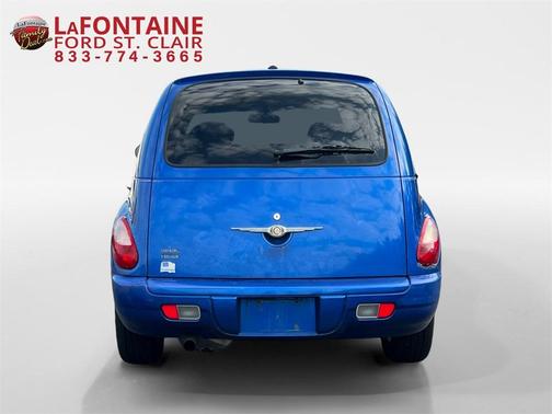 2006 Chrysler PT Cruiser Touring