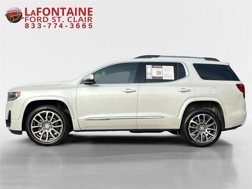 2021 GMC Acadia Denali