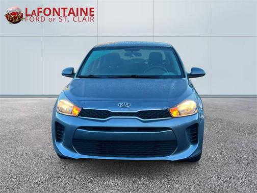 2019 Kia Rio S