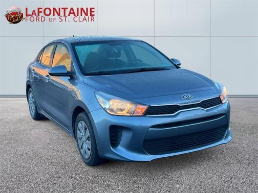 2019 Kia Rio S