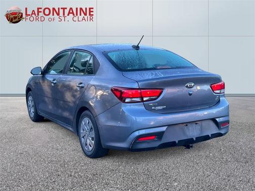 2019 Kia Rio S
