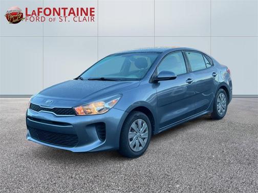 2019 Kia Rio S