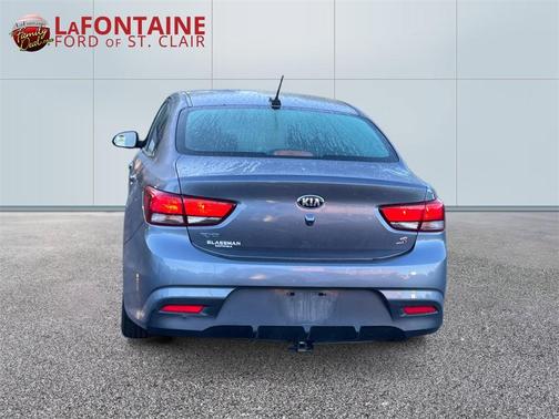 2019 Kia Rio S