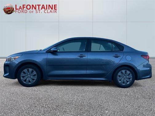 2019 Kia Rio S